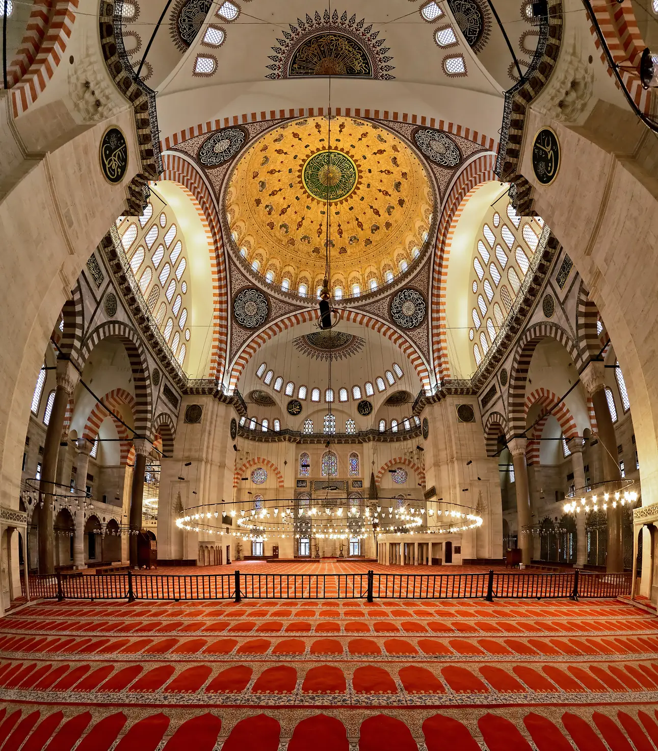 Akrilik Cami Halısı