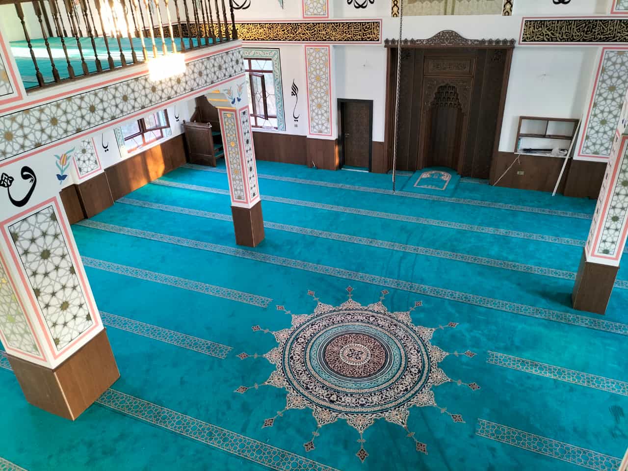 İSTANBUL CAMİ HALISI